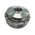 PL Series Precision Planetary Sogol Cadex Reduction Caixa com flange redondo